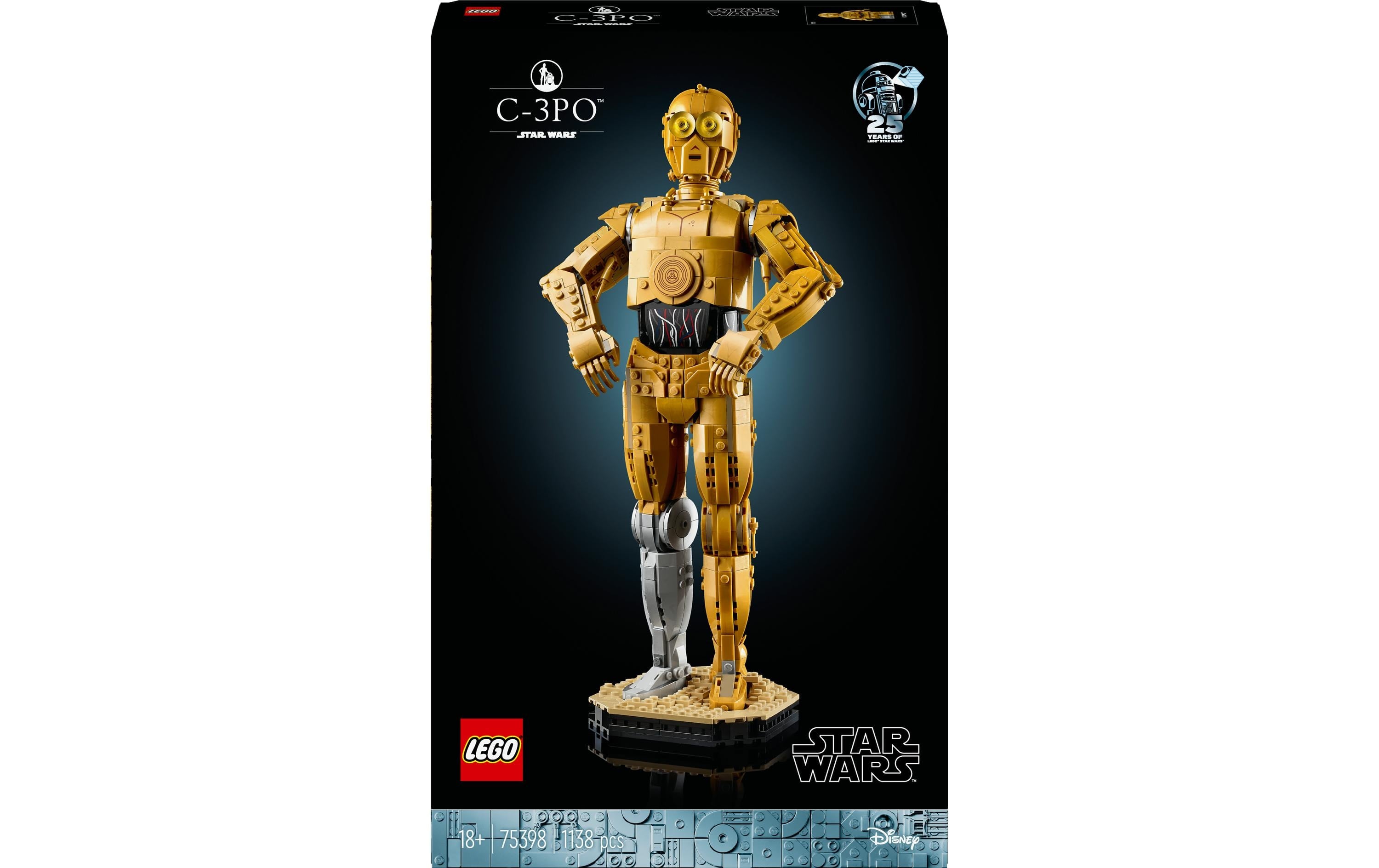LEGO C-3PO LEGO Star Wars