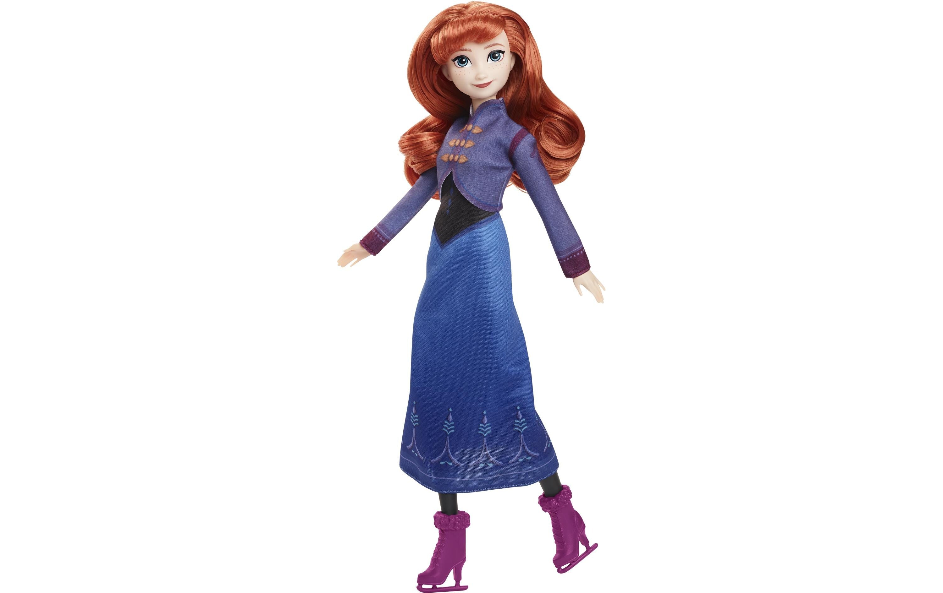 Disney Frozen Icy Ice Skating Anna