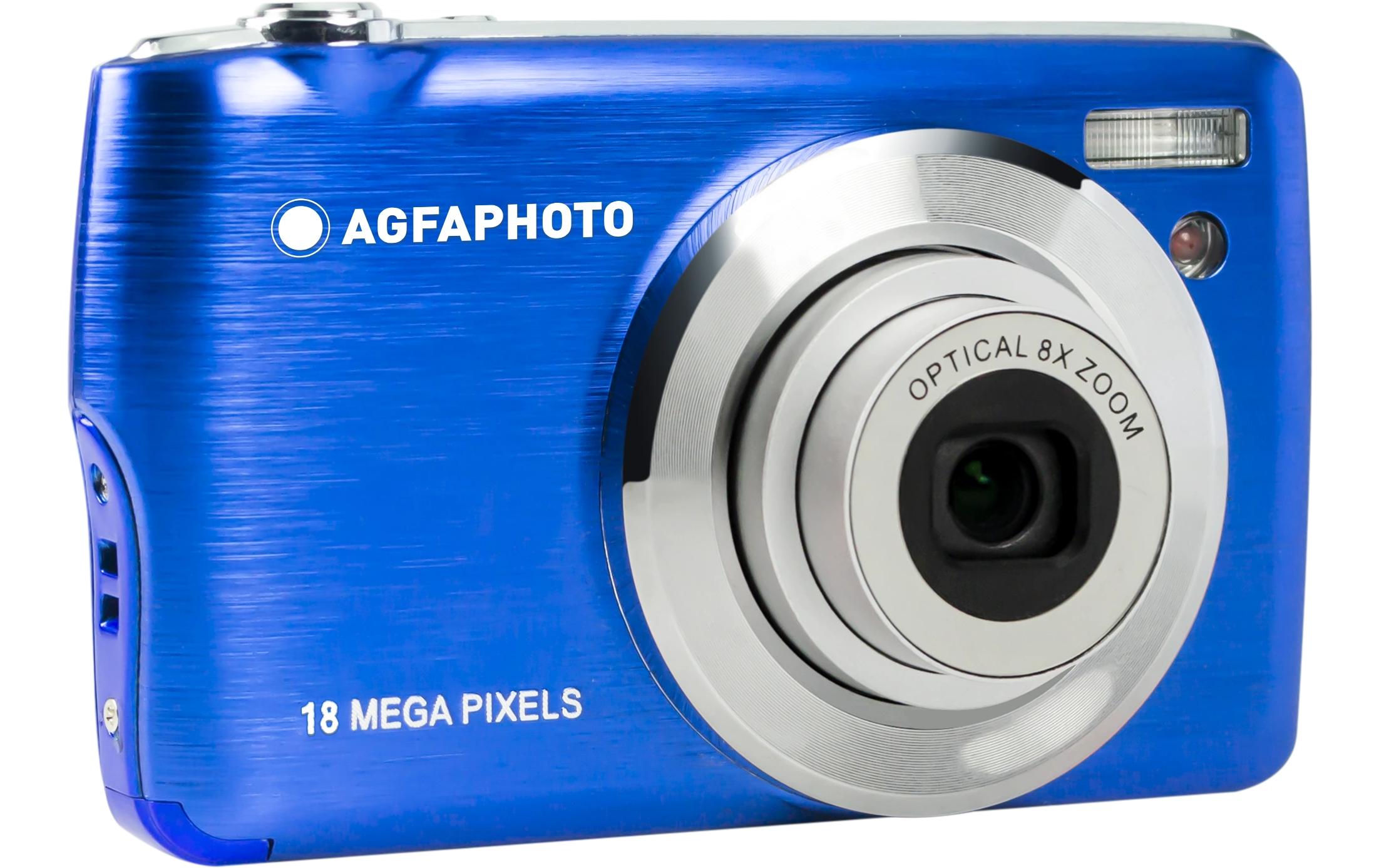AgfaPhoto Compact Cam DC8200 blau