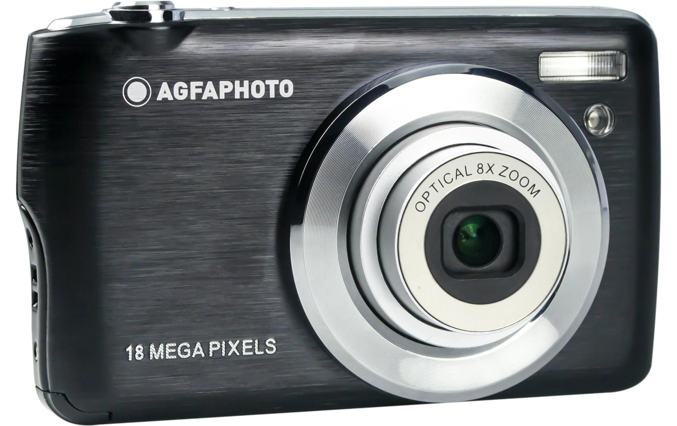 AgfaPhoto Compact Cam DC8200 schwarz