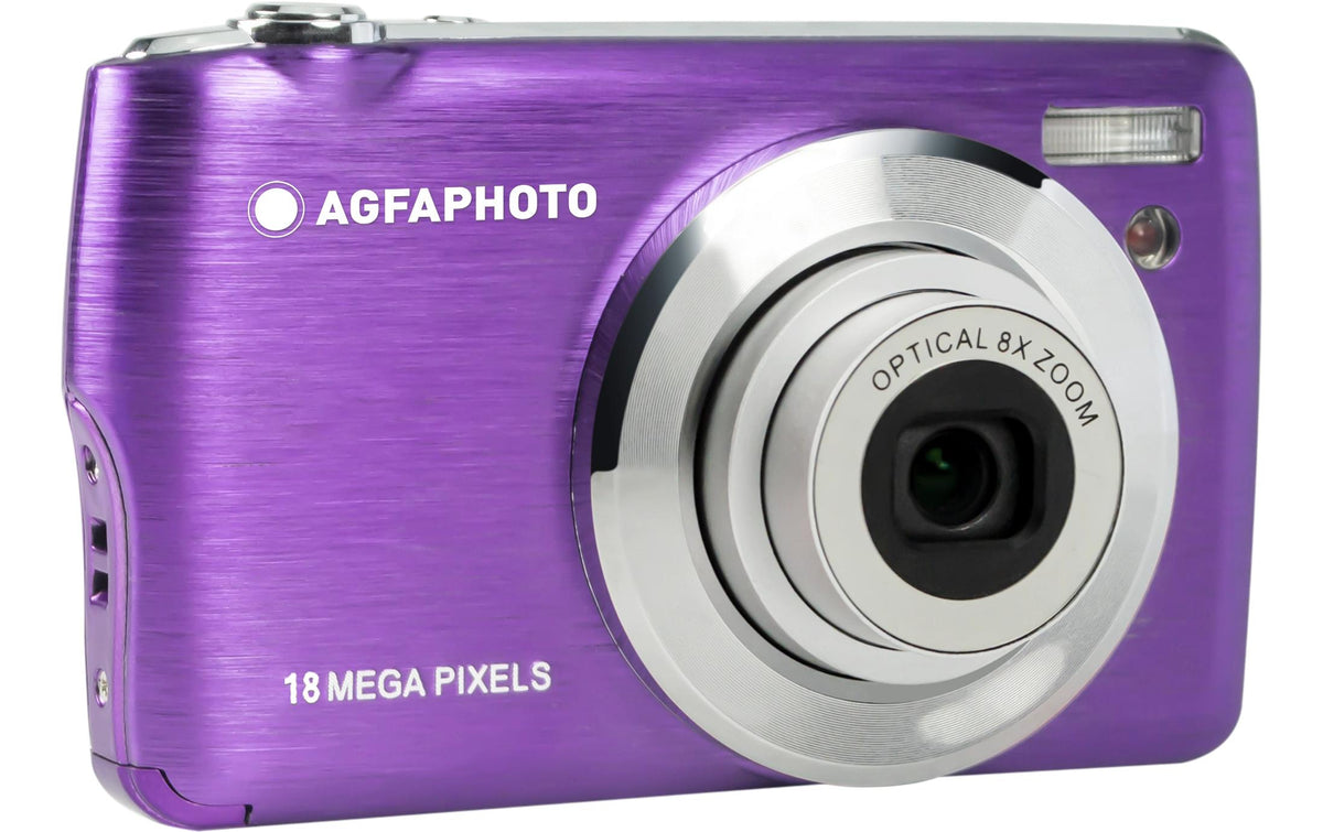 AgfaPhoto Compact Cam DC8200 purple