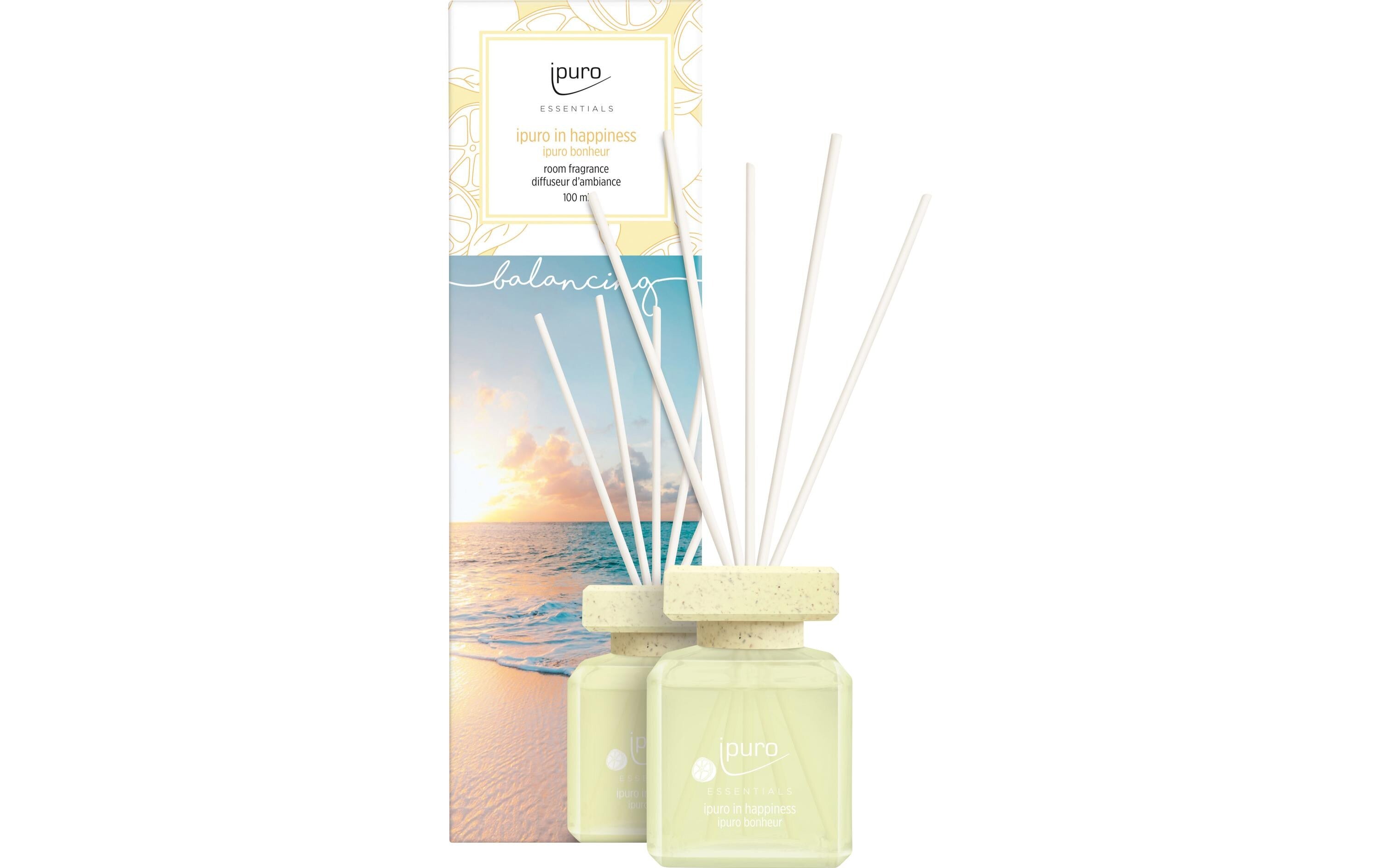Ipuro Raumduft in happiness 100ml Limited Edition