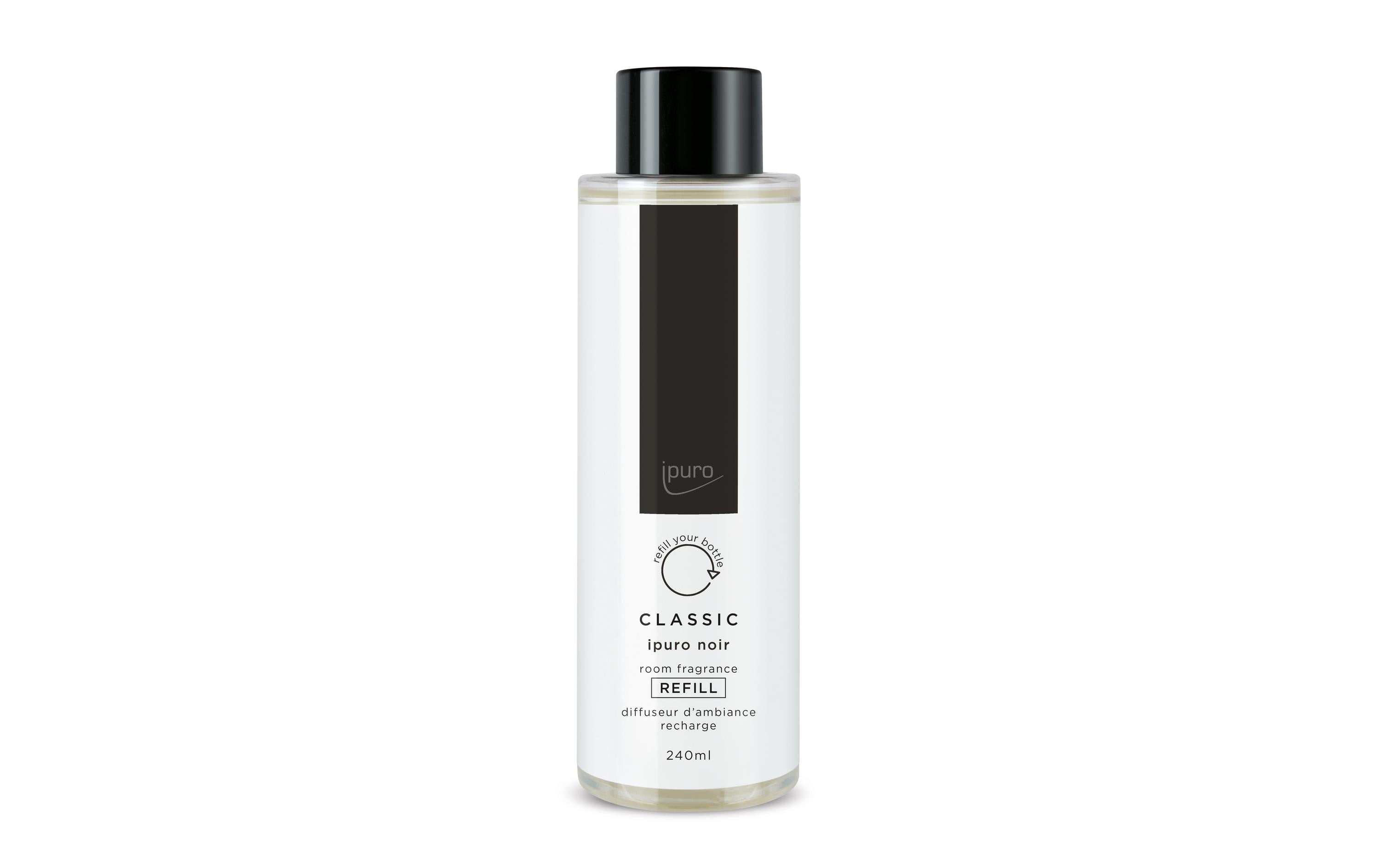 Ipuro noir Refill 240ml Classic Line