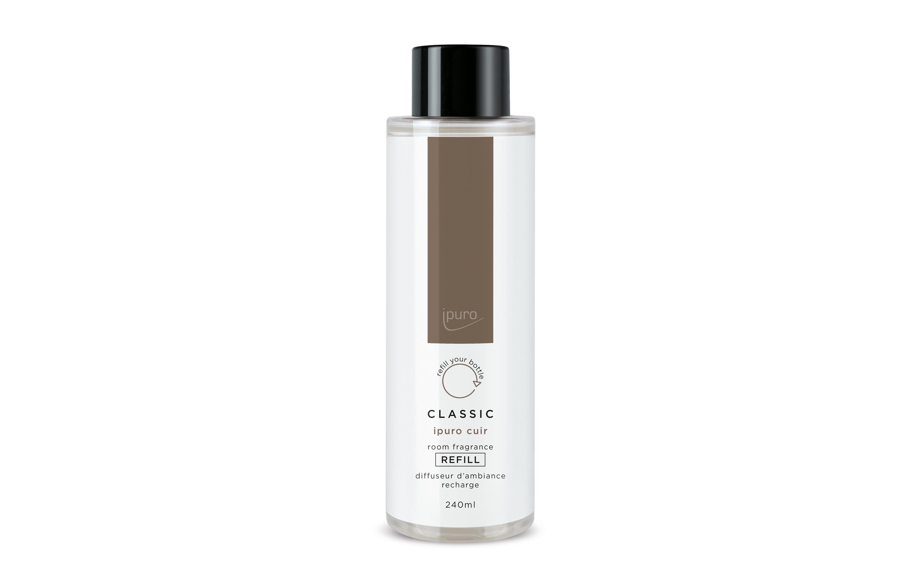 Ipuro cuir Refill 240ml Classic Line