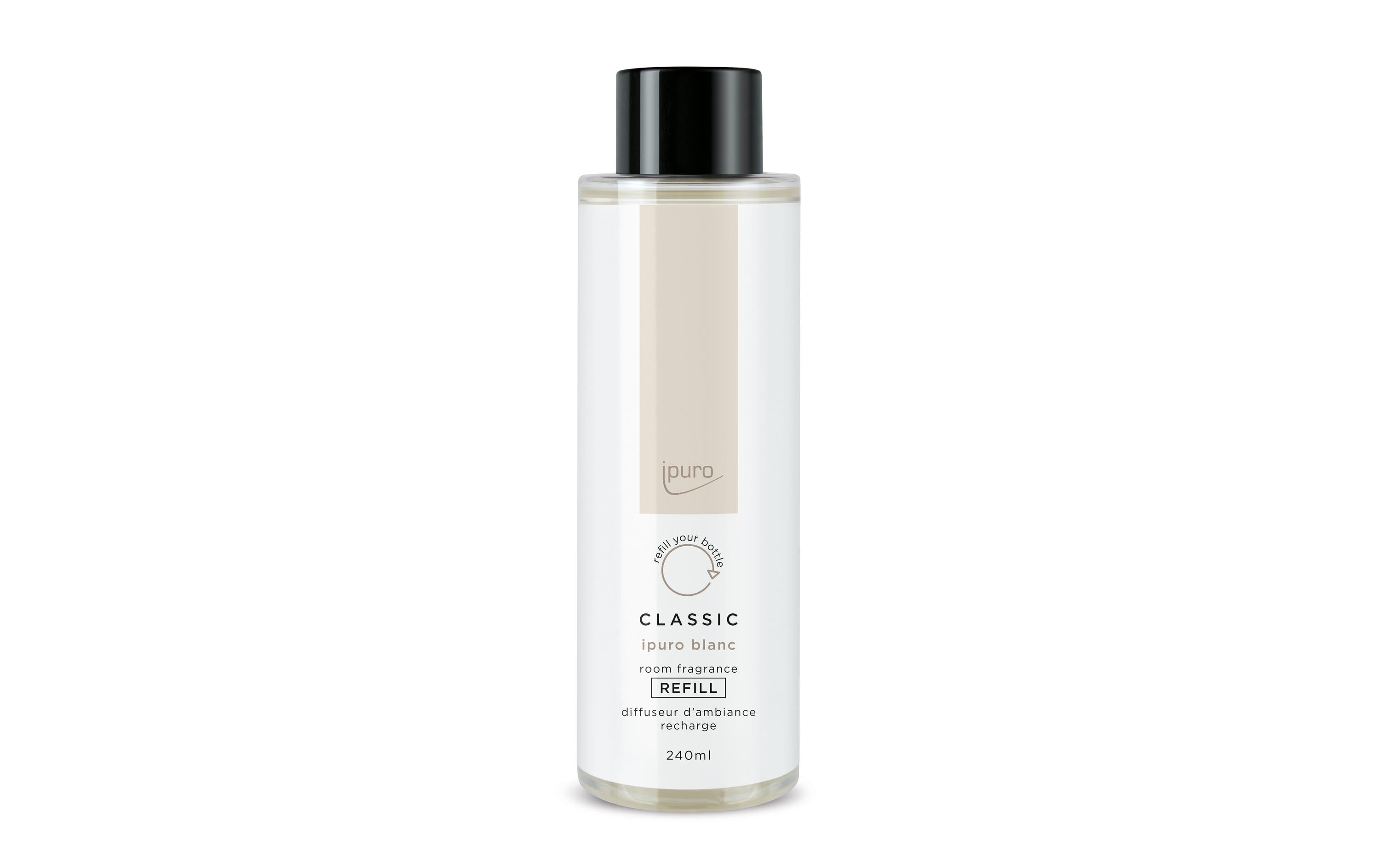 Ipuro blanc Refill 240ml Classic Line