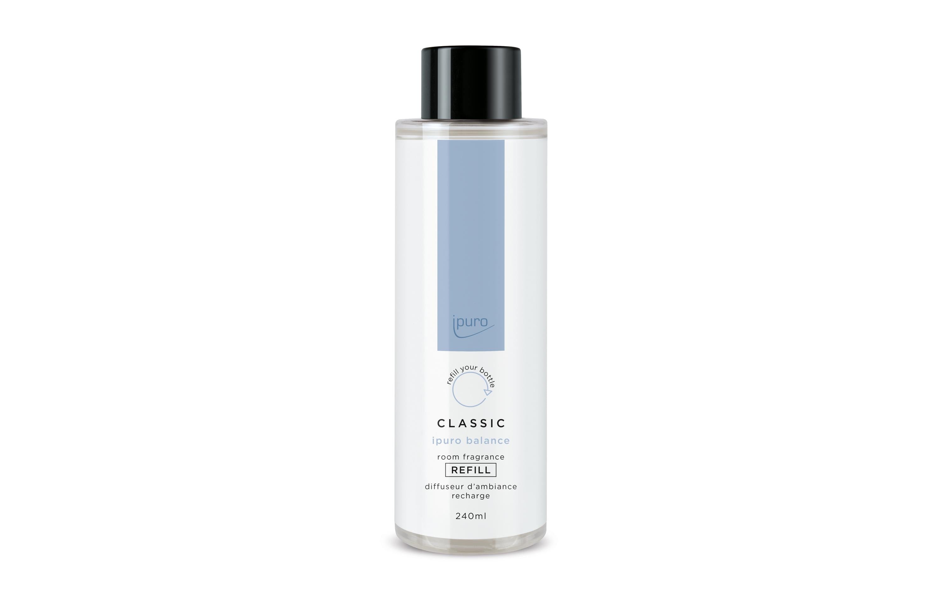 Ipuro balance Refill 240ml Classic Line