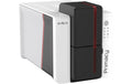 Evolis Primacy 2 d. Expert LED USB Ethernet, Black-Red, Cleaning Kit, Duplex