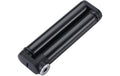 BBB Minipumpe DoubleShot 120mm, Alu, 83g Presta FV, bis 8 bar