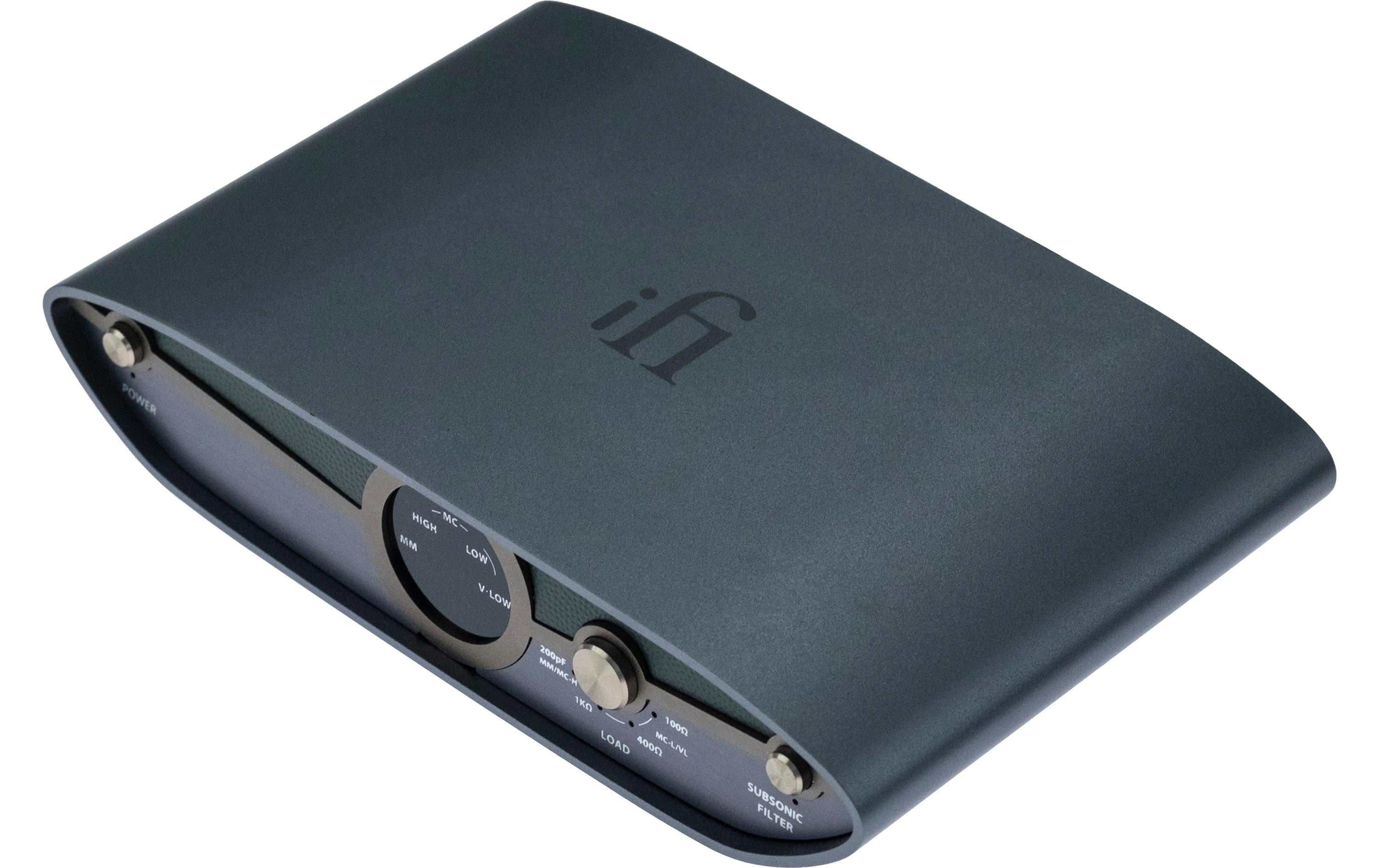 iFi ZEN Phono 3 Plattenspieler Vorverstärker