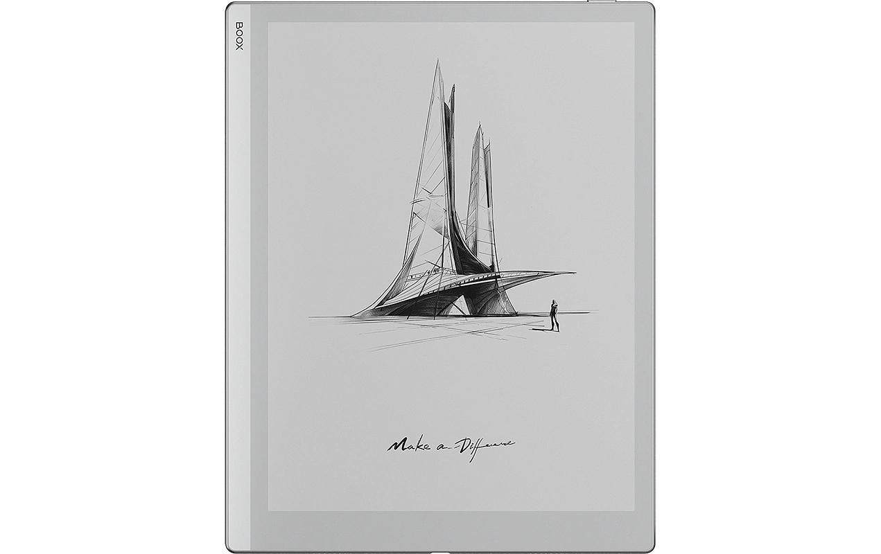 BOOX GO 10.3 Carta 1200 Monochrome Screen, 3700 mAh