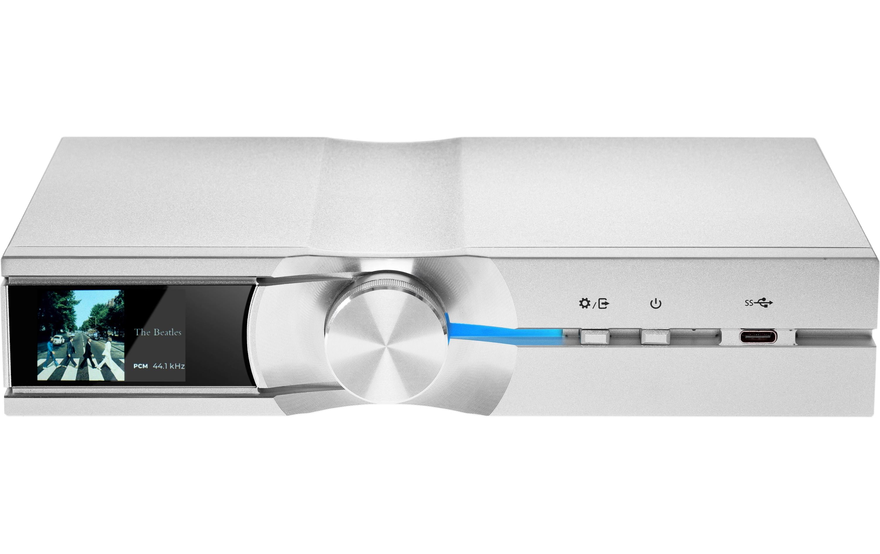 iFi NEO Stream Streamer mit WiFi, LAN und integr. DAC
