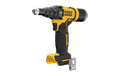 DeWalt Akku-Nietpistole, 18V, Basisversion (Karkasse) Krt.