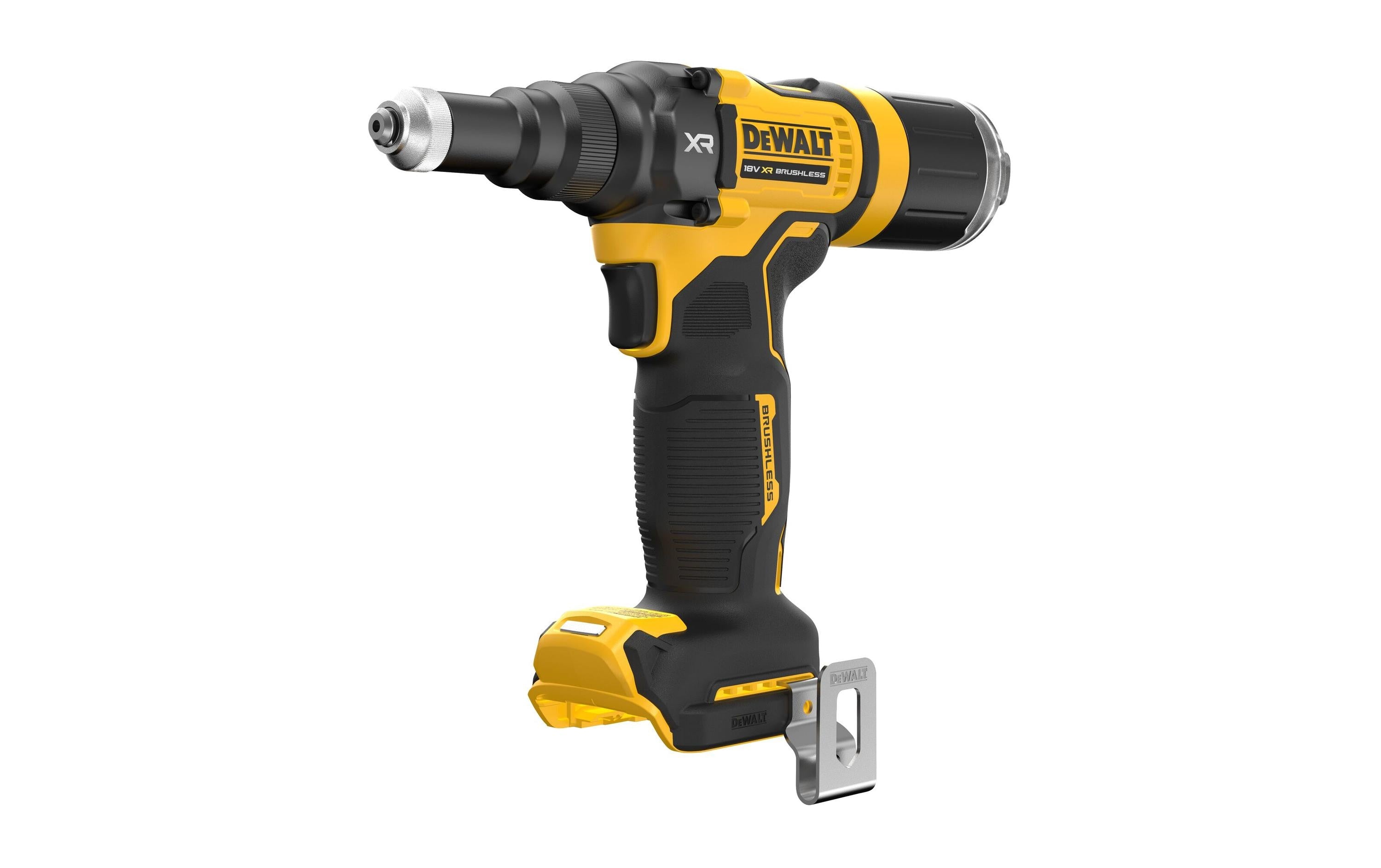 DeWalt Akku-Nietpistole, 18V, Basisversion (Karkasse) Krt.