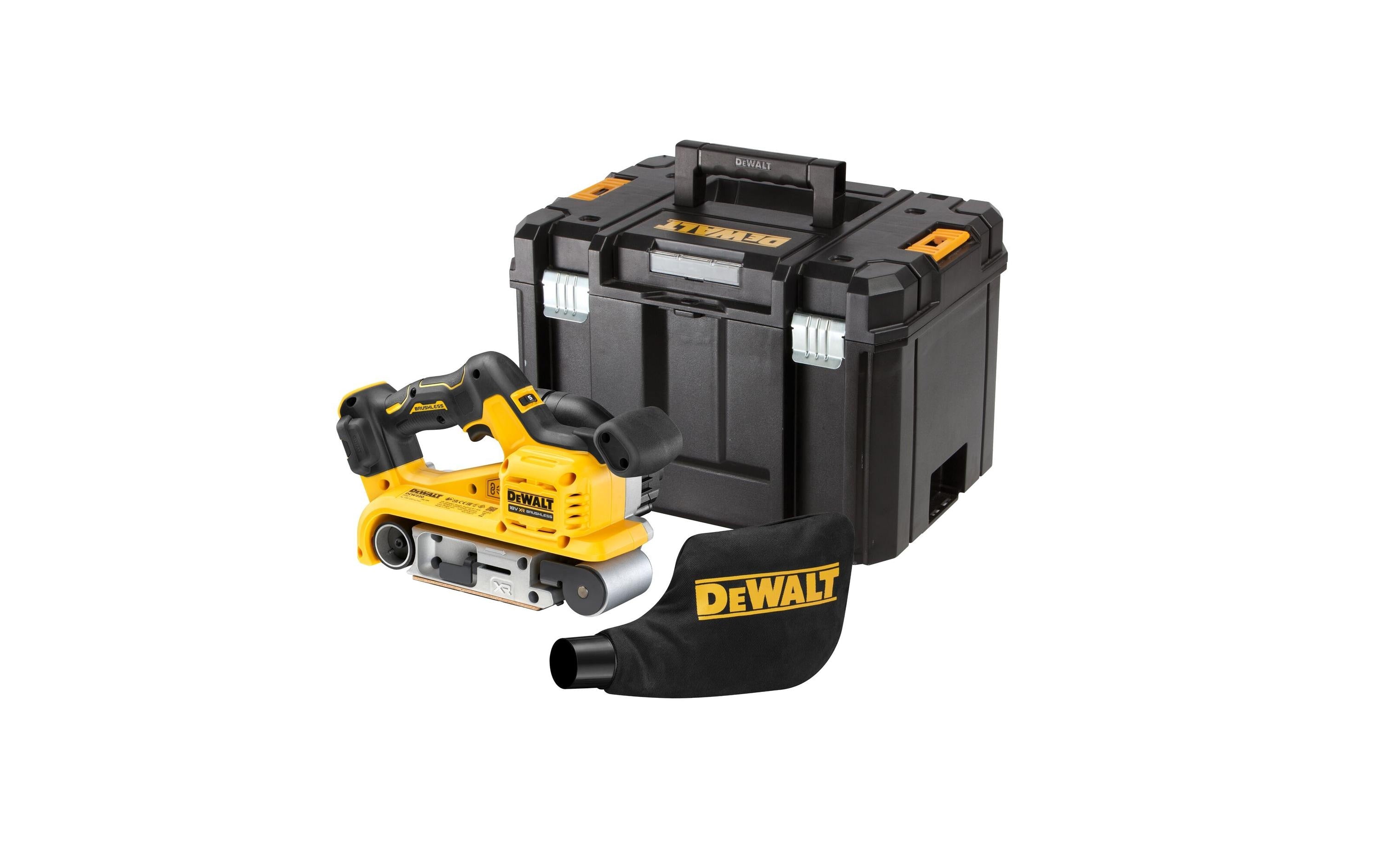 DeWalt Akku-Bandschleifer, 18V Basisversion