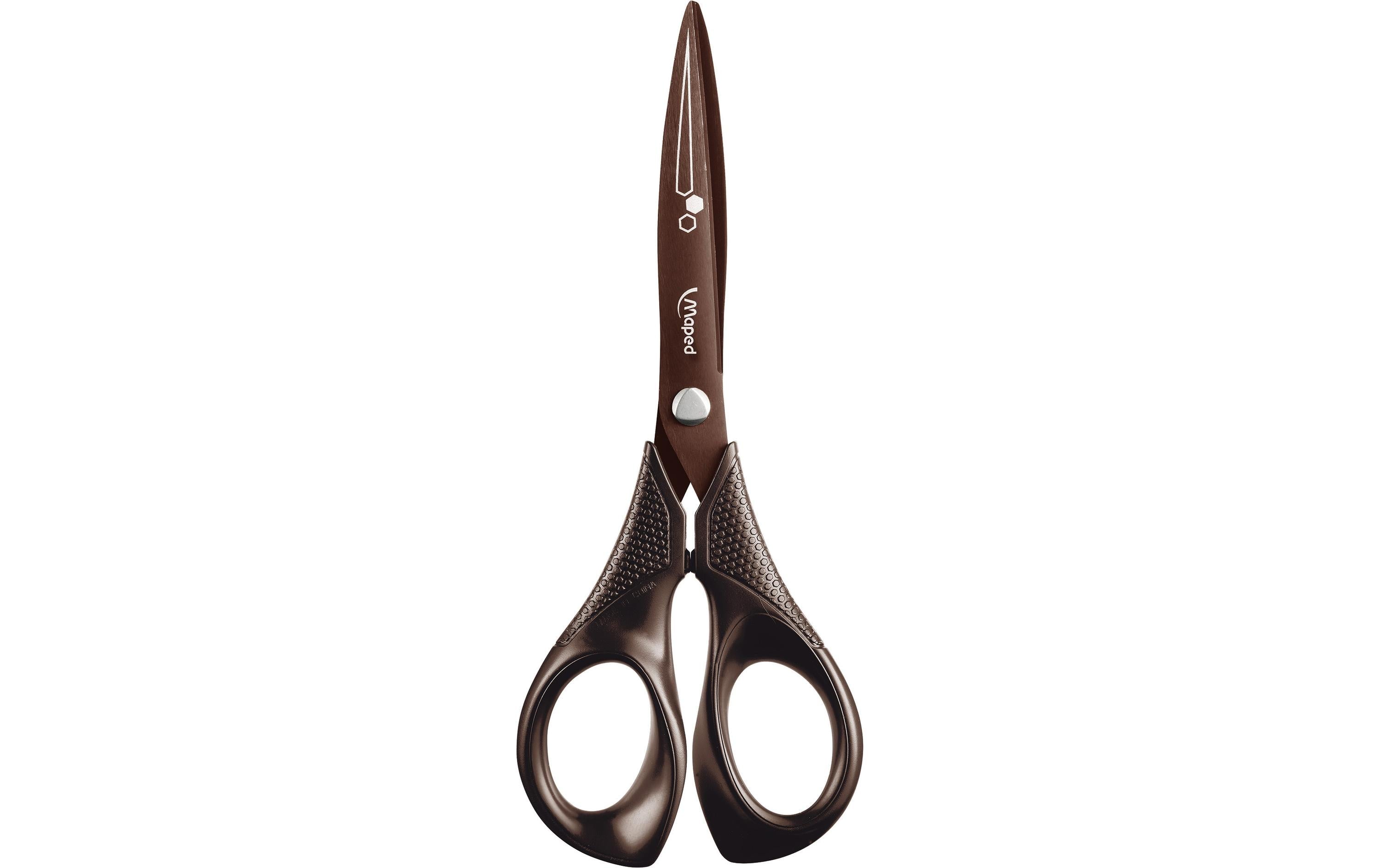 Maped Schere Expert Titanium 17cm