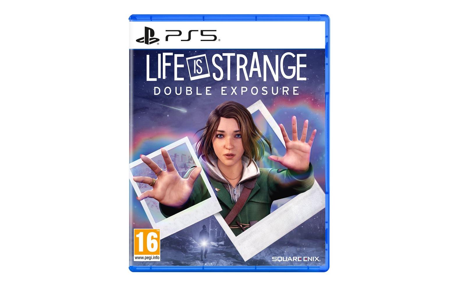 Life is Strange: Double Exposure, PS5 Alter: 16+