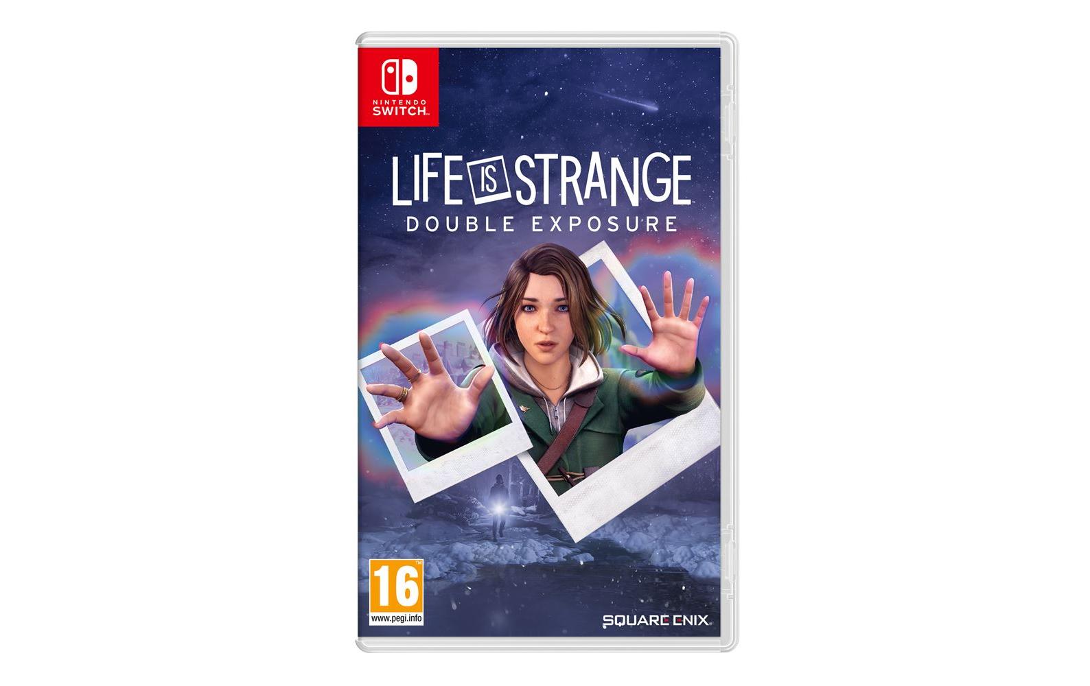 Life is Strange: Double Exposure, Switch Alter: 16+
