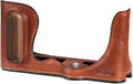SmallRig Leather Half Case for LUMIX S9