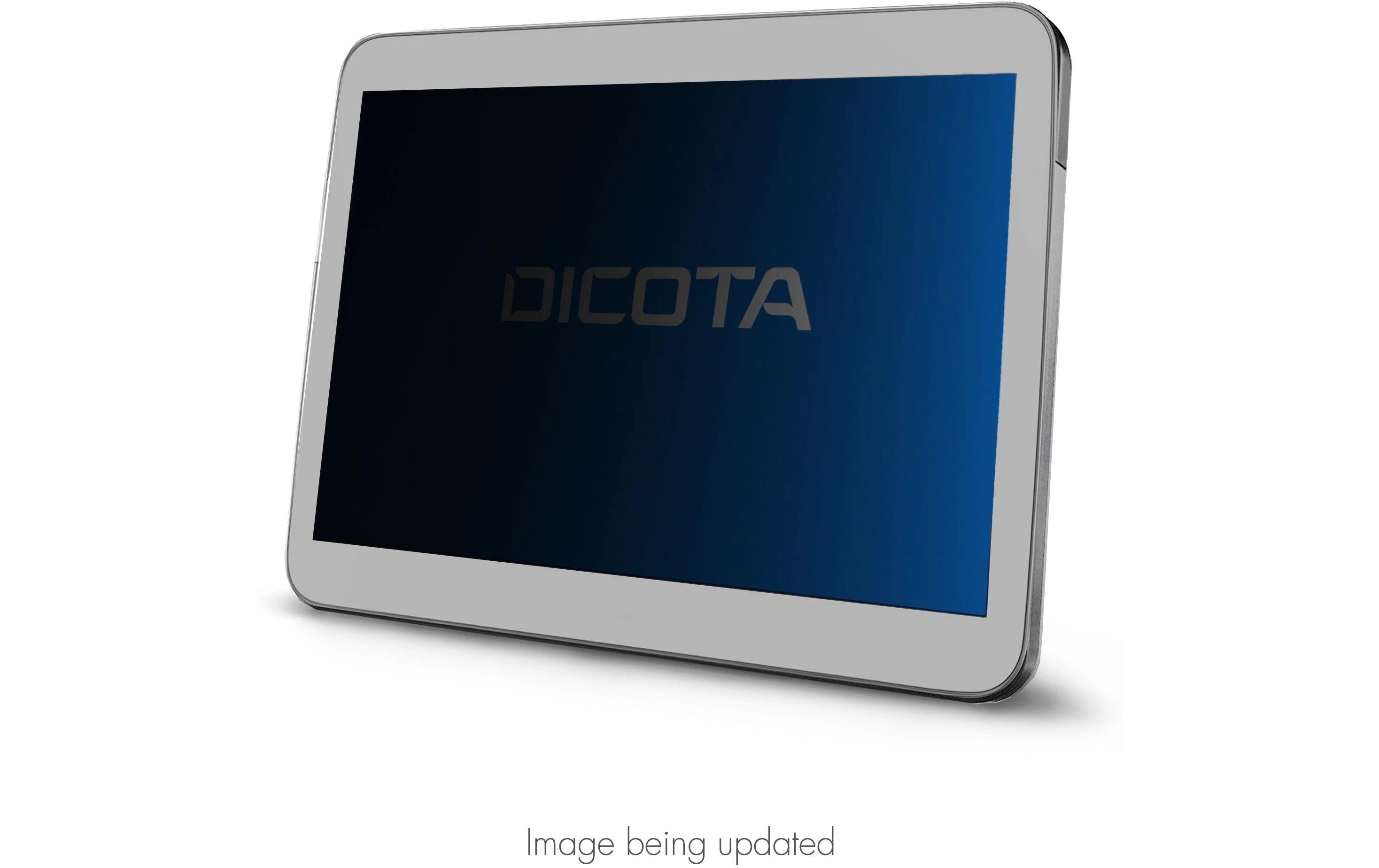 DICOTA PF 2-W Apple iPad Air 11 2024 landscape, self adhesive, 2 Way