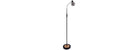 Näve Fumoso Stehleuchte E14, max. 1x40W, IP20