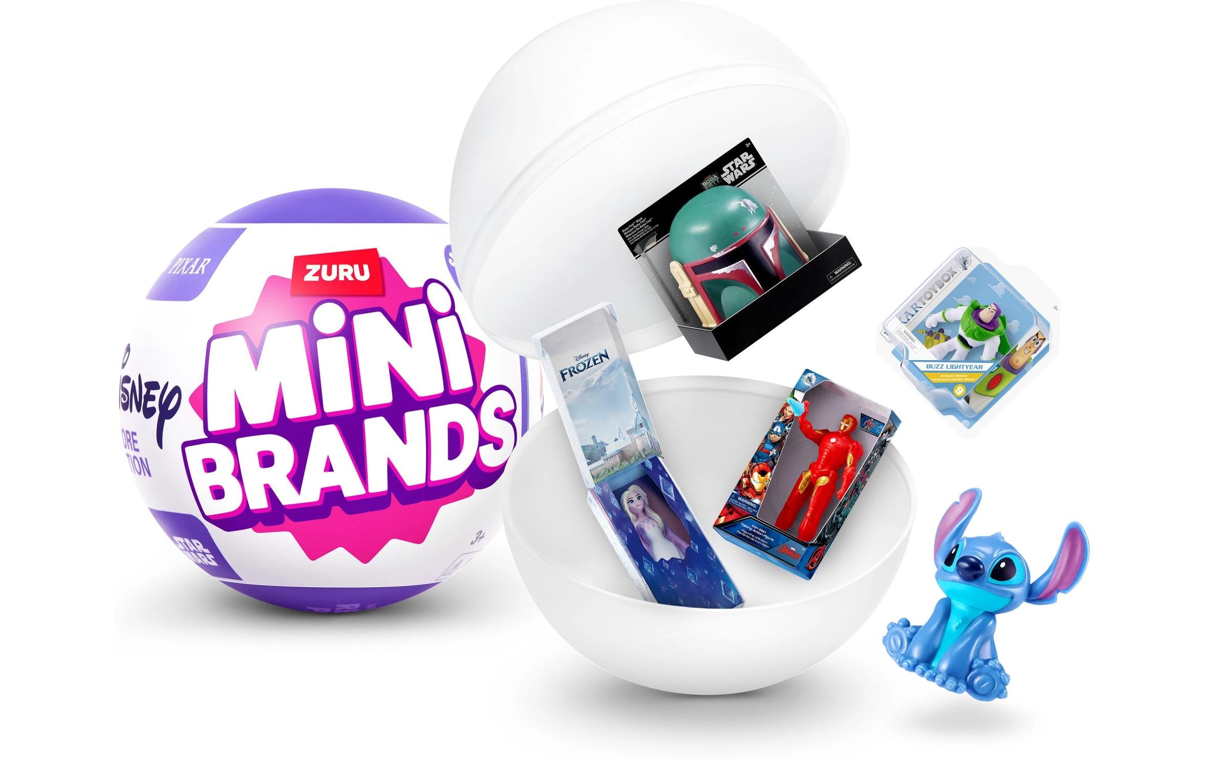 Disney Mini Brands S3 assortiert