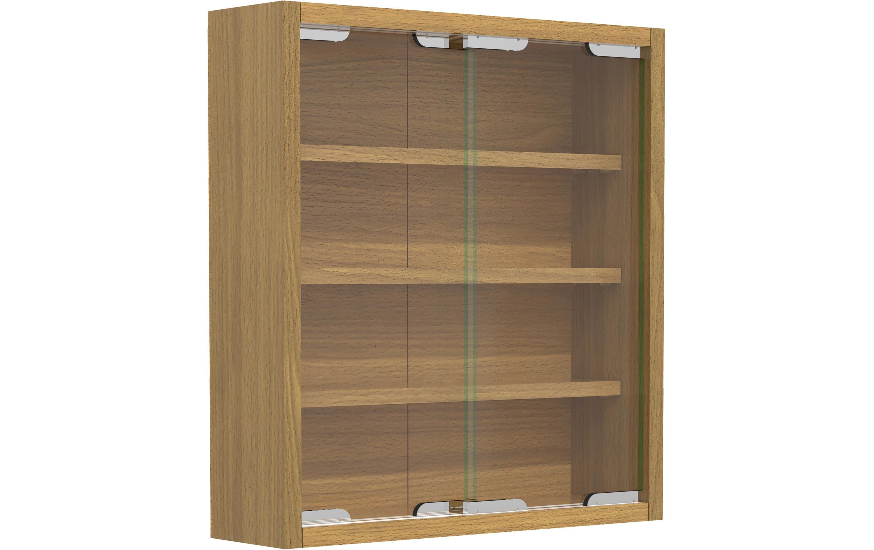 VCM Wandvitrine Agisa S Buche