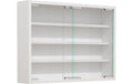 VCM Wandvitrine Agisa M Weiss