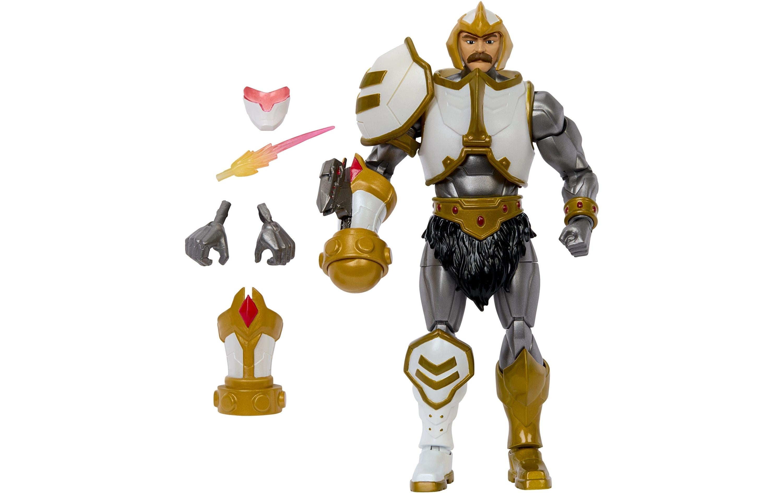 MOTU Man O War Duncan