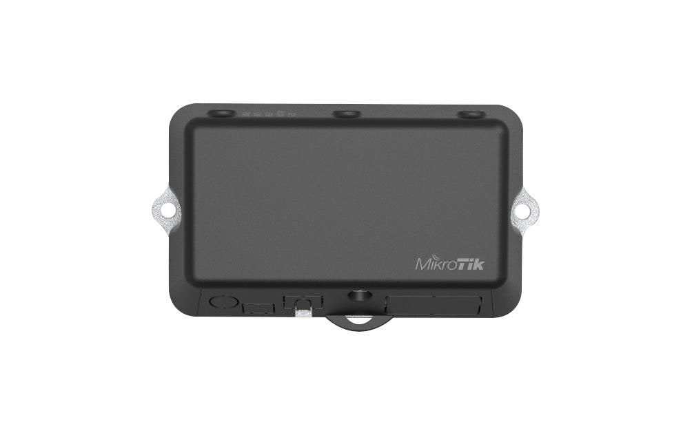 Mikrotik LTAP MINI LTE KIT: Dual-SIM 150Mbps LTE, LAN, WLAN 2.4Ghz, GPS