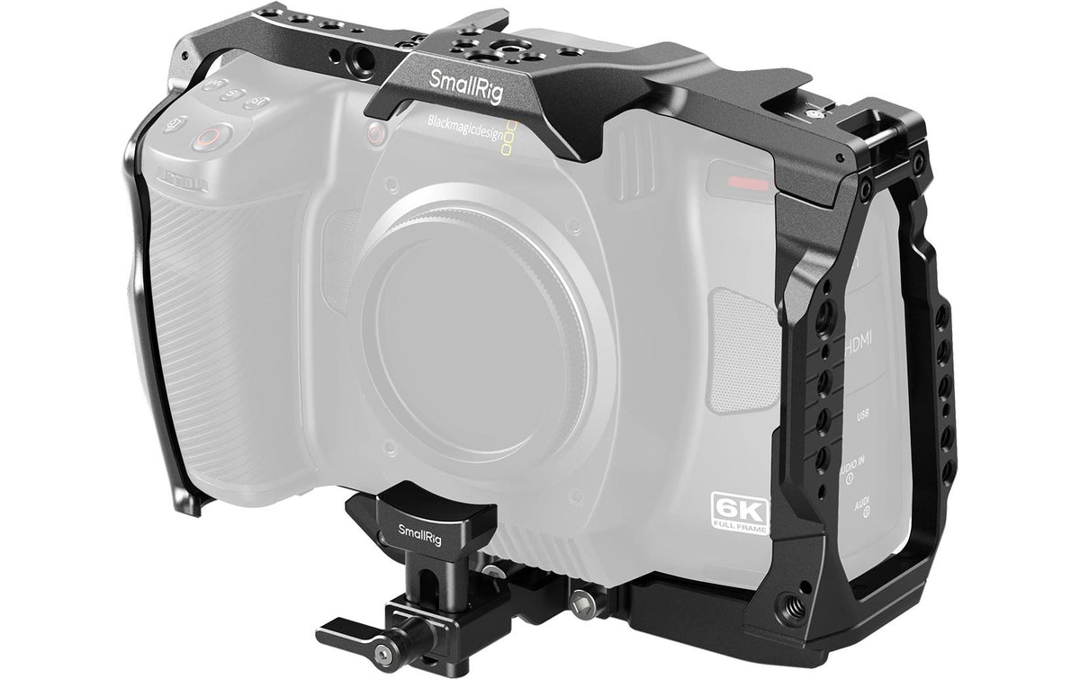 SmallRig Camera Cage for BMD Cinema Camera 6K