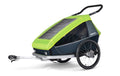CROOZER Regenverdeck Zu CROOZER Kid / Kid Plus for 2 ab 2014