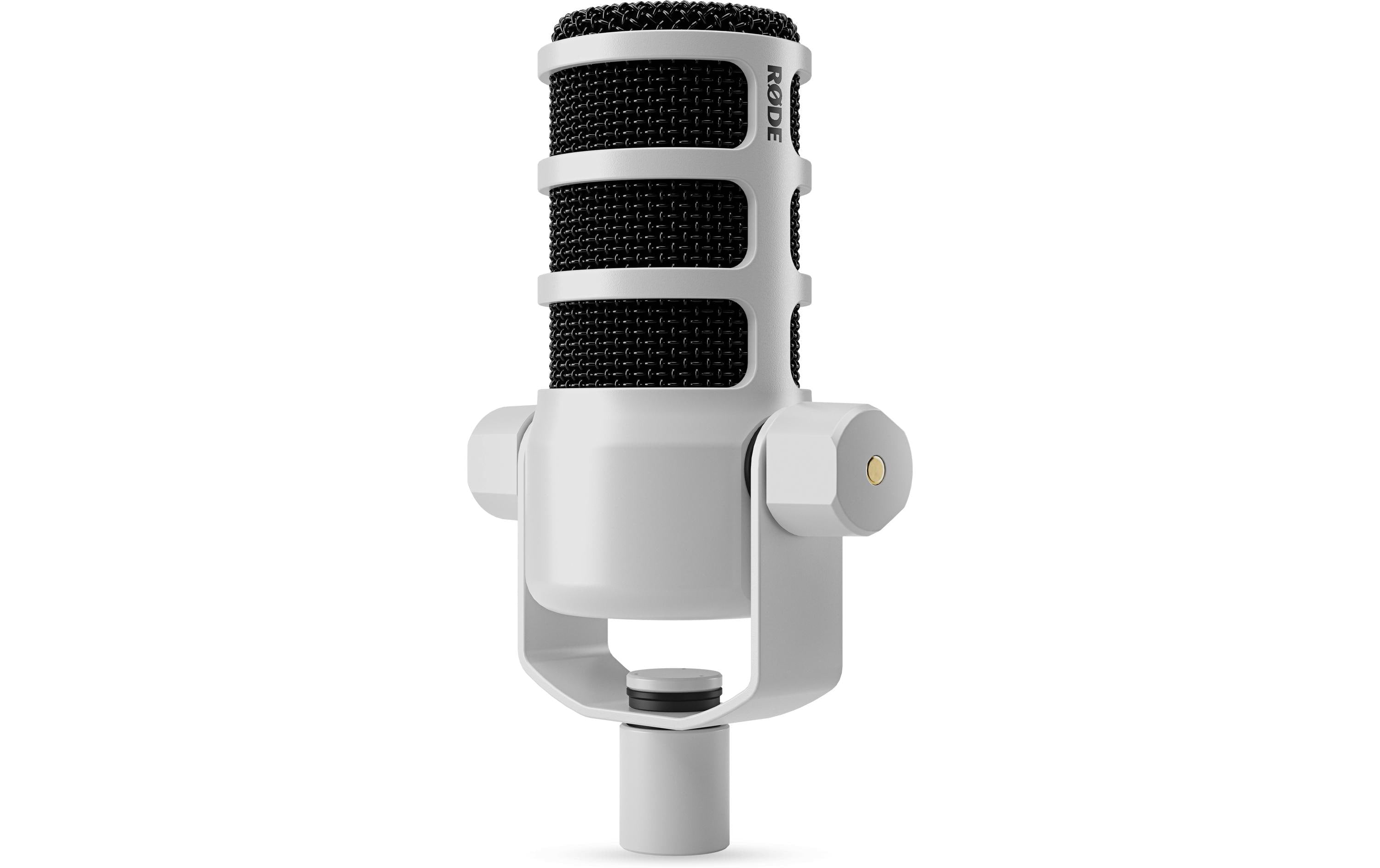 Rode PodMic White