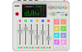 Rode RODECaster Pro II White Podcast Production Konsole, weiss