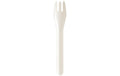 Duni Gabel Pluma, weiss, 16cm 100 Stk.