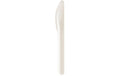 Duni Messer Pluma, weiss, 16.5cm 100 Stk.