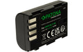 Patona Premium Akku Panasonic DMW-BLF19E 2000mAh, 7.2V