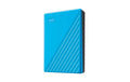 WD My Passport 2.5" 6TB Sky USB 3.0, 2.5'', 20.6mm, 256-bit enrcyption