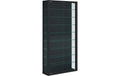 VCM Wandvitrine Vitrosa Maxi Schwarz
