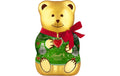 TEDDY Milch Pullover Edition Grün & Rot Weihnachten 100 g