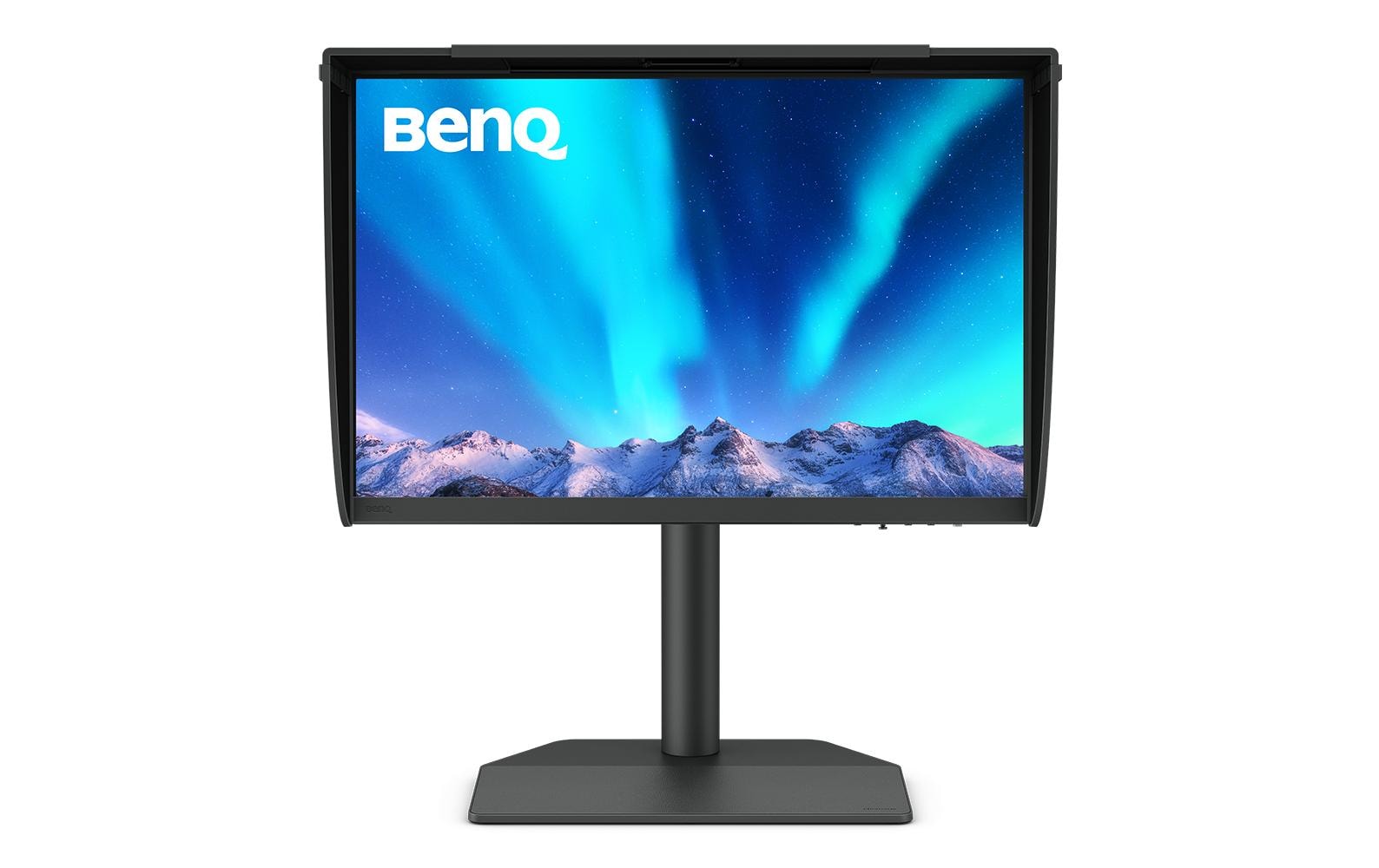 BenQ SW242Q 24" IPS, 2560x1440