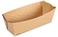 Duni Viking Slim Brick Box 1100ml braun, ungeteilt, 300 Stk.