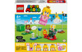 LEGO Abenteuer mit dem interaktiven Peach LEGO Super Mario