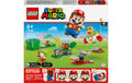 LEGO Abenteuer mit dem interaktiven Mario LEGO Super Mario