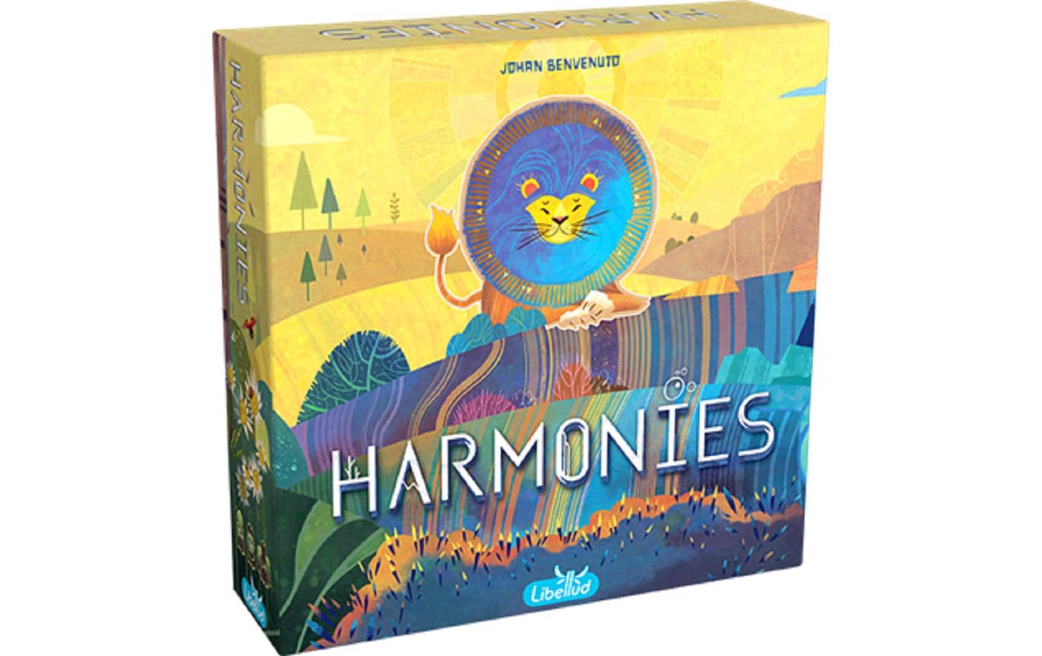 Harmonies (FR) Alter: 10+, 1-4 Spieler