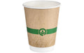 Duni Melli Double Wall Becher 24cl bunt, 25 Stk.
