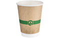 Duni Melli Double Wall Becher 47cl bunt, 18 Stk.