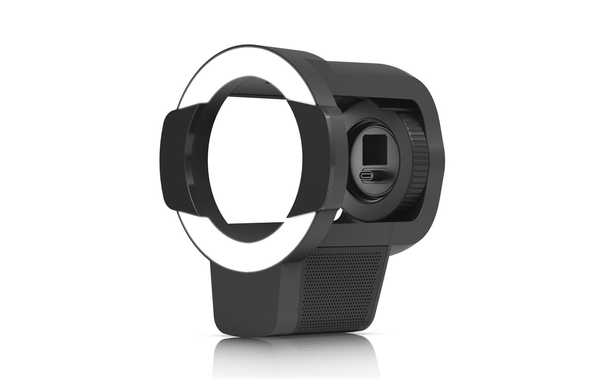 Ubiquiti UACC-AI-PRO-ENHANCER  IR Strahler 40m IR, 600 Lumen Weisslicht, zu AI-Pro