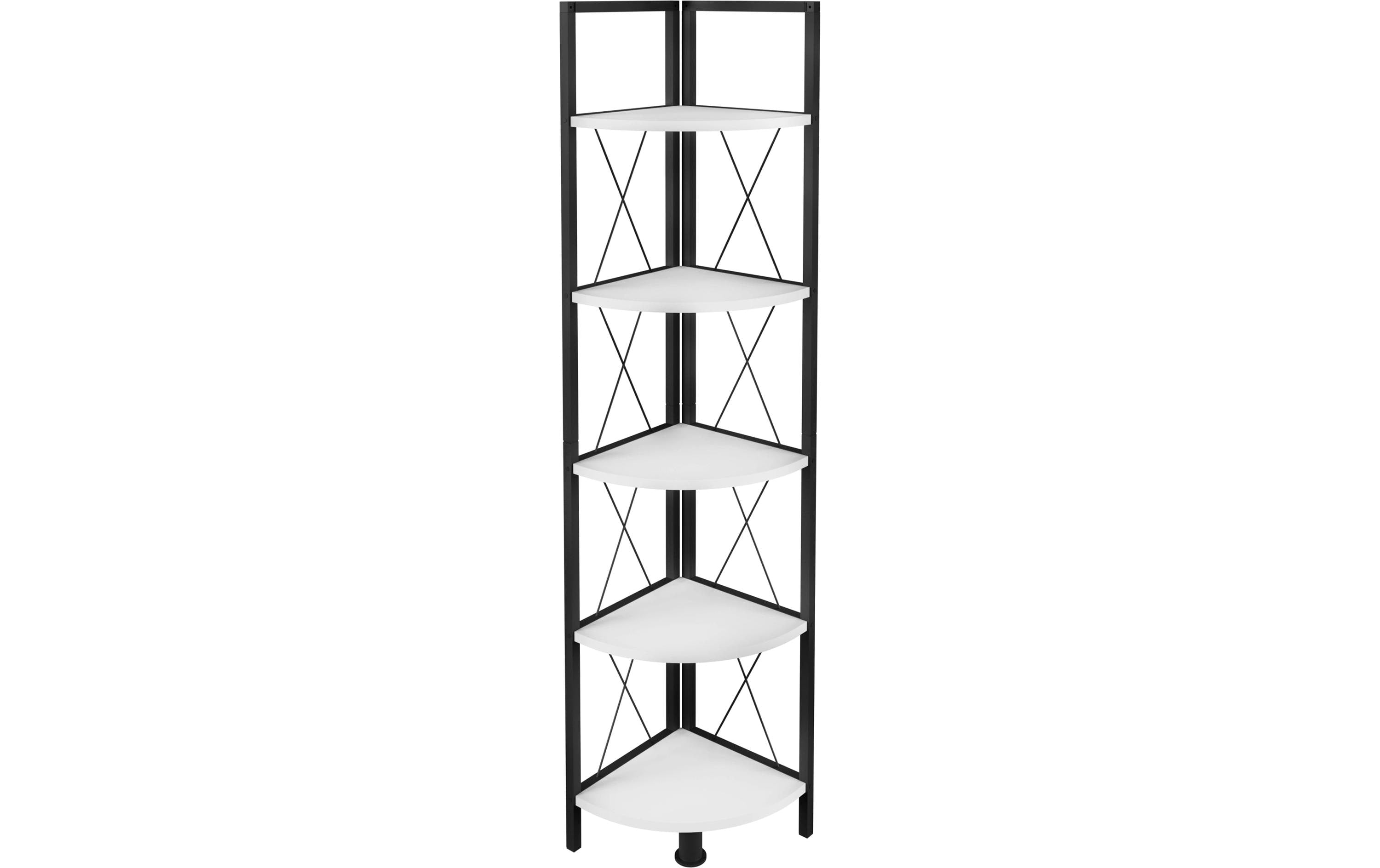 VCM Eckregal Insasi 5 Weiss