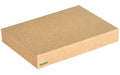 Duni Viking Brick Deckel für 1100ml, braun 300 Stk.