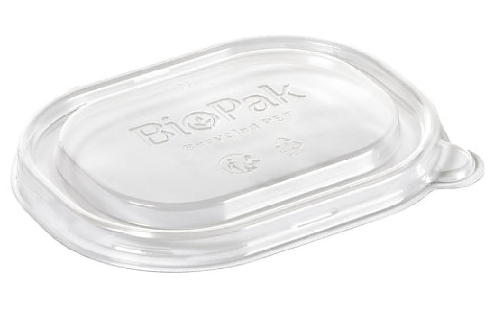 Duni Brick Deckel Mini 150/250ml für 150/250ml, transparent, 50 Stk.